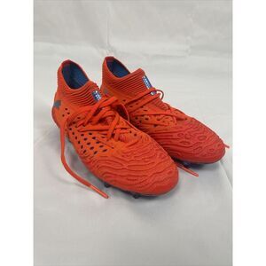 Puma Cleats Boys Size‎ 5.5 Future 19.1 Kids Juniors Turf Grass Lacrosse Soccer